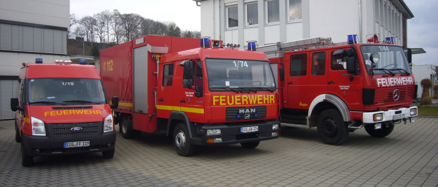 EDEKA-Feuerwehrwurst-Aktion